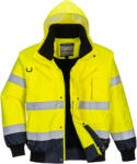 Portwest Hi-Vis Bomber C465YNR4XL