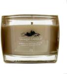 Yankee Candle Amber & Sandalwood Single Filled Votive 37 g