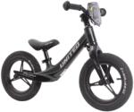 UNITED BMX kerékpár kerék magnézium KHE UNITED 12 hüvelyk 2, 9 kg fekete