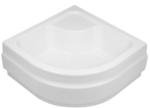 Deante Funika 80x80 cm curbat (KTD 042B)