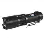 TED Electric Lanterna cu acumulator LITIU-ION 14500, 240lm, SK-68 TED, BA085010 (BA085010)