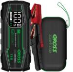 Caross USA T18 Jump Starter hordozható indítássegítő (autó indító) + powerbank - myactioncam