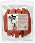 Mr. Pretzel Fâșii late din carne de iepure recompensă pentru câini 500 g