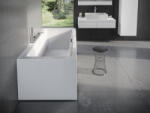 RAVAK Oldallap MDF 75 B fehér