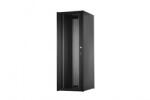 ASSMANN Dulap de rețea în picioare Hyper Pro 19" 47U rack 800x1000, ușă frontală perforată, negru, 1000kg (DN-51016-P-B)