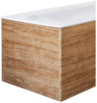 RAVAK Oldallap MDF 80 B tölgy