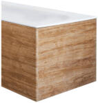 RAVAK Oldallap MDF 80 J tölgy