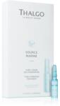 Thalgo Source Marine 7 Day Hydration Treatment 7 zile de tratament restaurativ pentru o hidratare intensa 7x1.2 ml