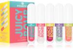 essence Juicy Bomb Lip Oil Set set cadou de buze 5 buc
