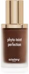 Sisley Phyto-Teint Perfection Magas fedésű alapozó az élénk és kisimított arcbőrért árnyalat 8C Cappuccino 30 ml