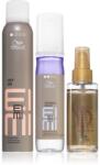 Wella Eimi Set изгодна опаковка за постигане на съвършен вид на косата