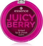 essence Juicy Berry Tinted folyékony arcpír és szájfény 3 g