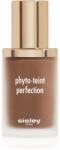 Sisley Phyto-Teint Perfection Magas fedésű alapozó az élénk és kisimított arcbőrért árnyalat 7N Caramel 30 ml