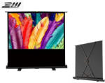 Blackmount Ecran De Proiectie Blackmount Portabil Pull-Up 100inch Vizibil 221 x 124cm Format 16: 9 Negru (16/9TR220PULLUP)