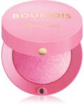 Bourjois Little Round Pot Blush blush culoare 17 Rose Tendresse 2.5 g