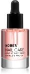 NOBEA Nail Care Love at first drop Cuticle & Nail oil ulei hrănitor pentru unghii și cuticule 12 ml