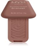 NYX Professional Makeup Buttermelt Bronzer autobronzant culoare 04 Butta Biscuit 5 g