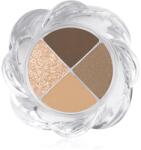 Muzigae Mansion Twist Pot Eye Palette paletă cu farduri de ochi culoare 03 MUTE BROWN 4.5 g