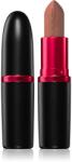 M·A·C MACximal Silky Matte Viva Glam Lipstick ruj mat culoare Viva Equality 3.5 g