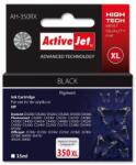 ActiveJet (HP CB336EE No. 350XL) Tintapatron Fekete (360332)