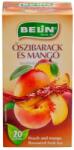 Foltin Globe Kft Belin őszibarack - mangó tea 20x2gr (100008270)