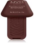 NYX Professional Makeup Buttermelt Bronzer autobronzant culoare 08 Butta Than U 5 g