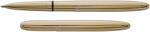 Fisher Space Pen Solar Flame Titanium Nitride Bullet Pen - 400TN (d-32-128-4253)