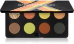 Smashbox Always On Mood Board Eye Shadow Palette paletă cu farduri de ochi culoare Earthy Vibes 6.8 g