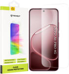 Techsuit Oppo A6 Pro 4G / A6 Pro 5G Átlátszó Techsuit Clear Vision Glass üvegfólia