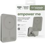 Panzer Powerbank empower PanzerGlass Bank t. Spin Stand 5000mAh titán