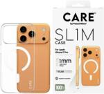 Panzer iPhone 17 Pro CARE by PanzerGlass SL1M MagSafe átlátszó tok