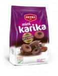 DETKI dupla kakaós mini karika 160g