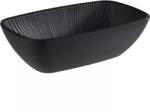 APS Nero GN tálka, fekete, magasság: 55 mm, hossz: 176 mm, szélesség: 108 mm (227788684)
