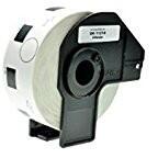 Utángyártott Brother DK-11218, 24mm, utángyártott címketekercs, kerek, 1000 címke (DK11218)