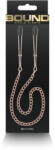  Bound - Nipple Clamps - DC3 - Rose Gold - adultshopone