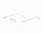 Carolina Lemke Rame ochelari de vedere unisex Carolina Lemke CL4459 01 Rama ochelari
