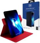 3mk Protection Universal Tablet Case 9-11" piros (5903108598569)