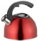 Lamart LT7001 Argent teáskanna 3 liter, piros (42000548) (42000548)