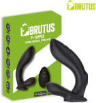 Brutus P-Tapper Tapping Prostate Stimulator with App Black