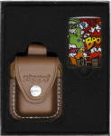 Zippo Öngyújtó POP ART CITY Ajándékkészlet 2. szám