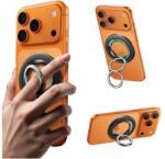 ESR telefontartó 360°, kitámasztó, FEKETE