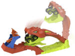 Mattel Monster Trucks kígyómarás pályaszett (JJN44) - pepita