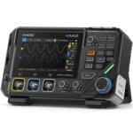 FNIRSI 2D15P oszcilloszkóp, multiméter és jelgenerátor 3 az 1-ben, 100 MHz (2D15P)