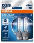 OSRAM Cool Blue Intense NextGen D2S +150% Xenon izzó DUO BOX 66240CBN-2HB KIBONTOTT