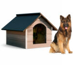 Leziter Doggie Premium hőszigetelt kutyaház " XL" 114x70x81 cm (WDH-9980-XL)