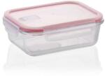 Tescoma FRESHBOX Glass téglalap alakú ételtároló doboz, 1.0 l (892172.00)