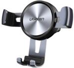 UGREEN autós tartó szellőzőre, 4.7-7" méret, FEKETE