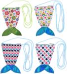  Pénztárca sellőuszony formájú 4-féle dl9000050