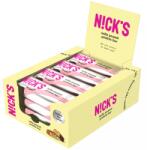 N!CK'S Salty peanut proteinszelet kínáló 12X50 g (1 db ajándék)