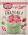 Dr. Oetker Fagyipor eper 78g
